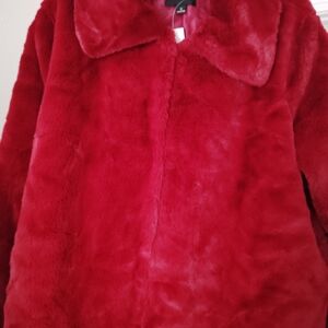 Timing Red Ski & Snow Jacket